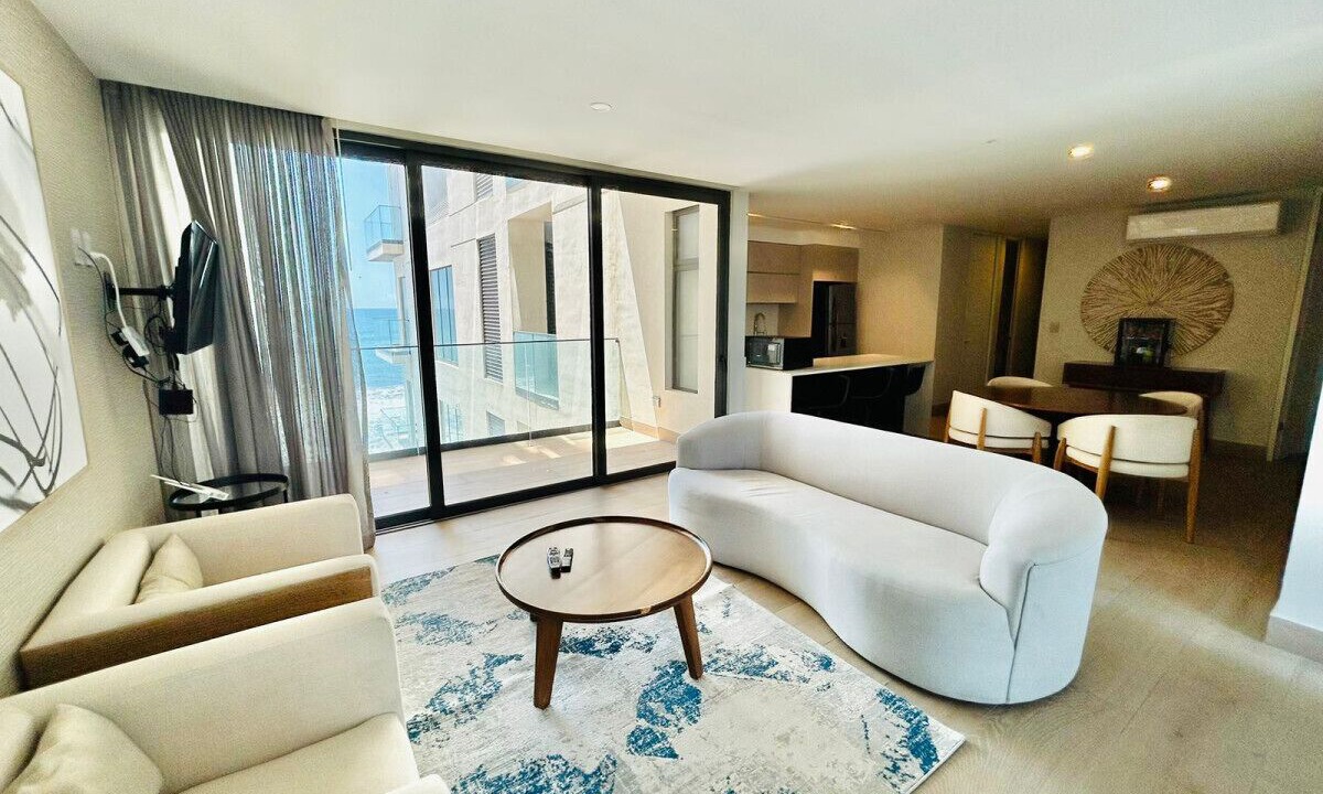 Photo of Livingroom in Mazatlan