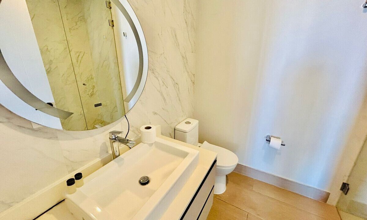 Photo of Bathroom in Mazatlan