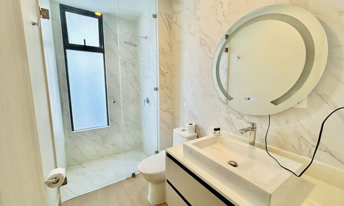 Photo of Bathroom in Mazatlan