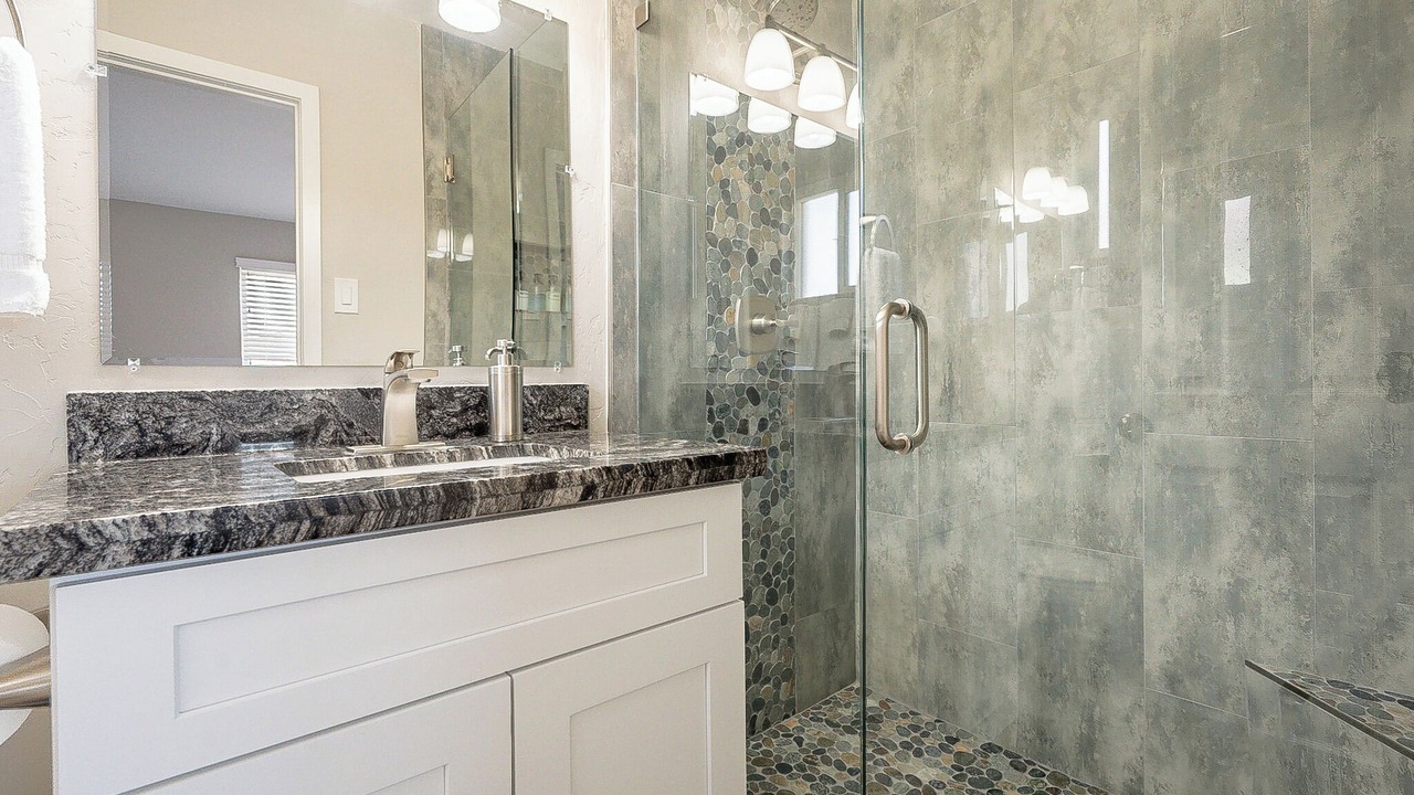 Photo of Bathroom in Village Grove