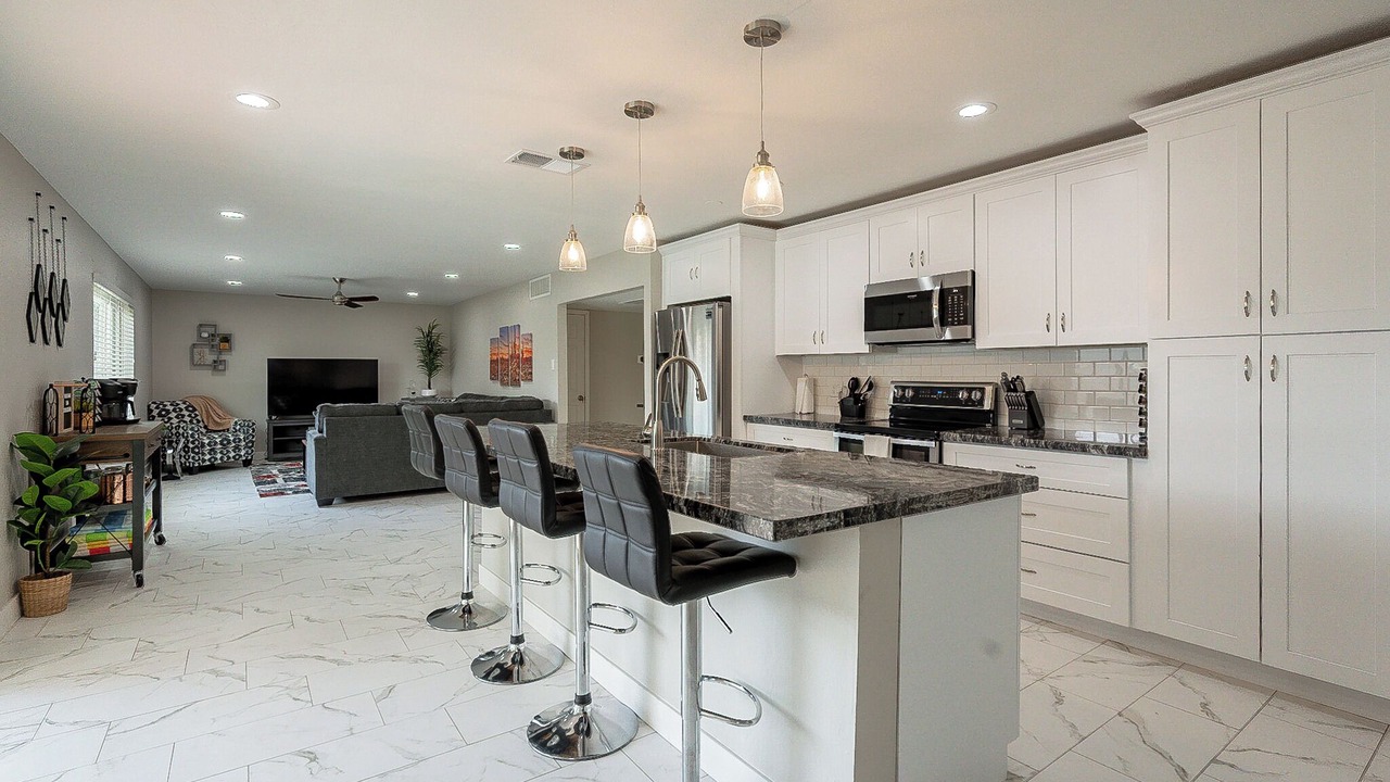 Photo of Kitchen in Village Grove