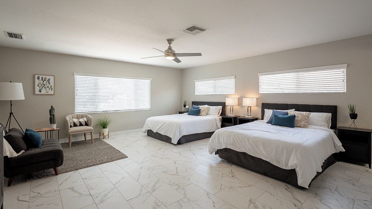 Photo of Bedroom in Village Grove