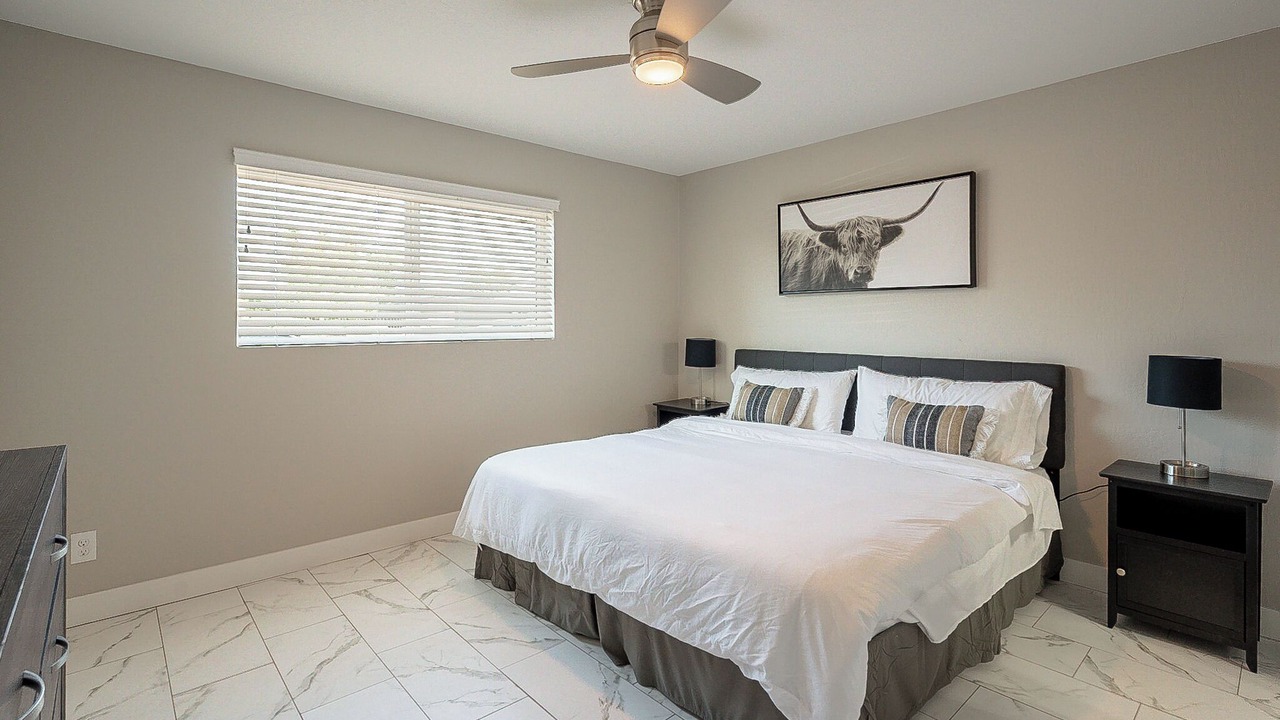Photo of Bedroom in Village Grove