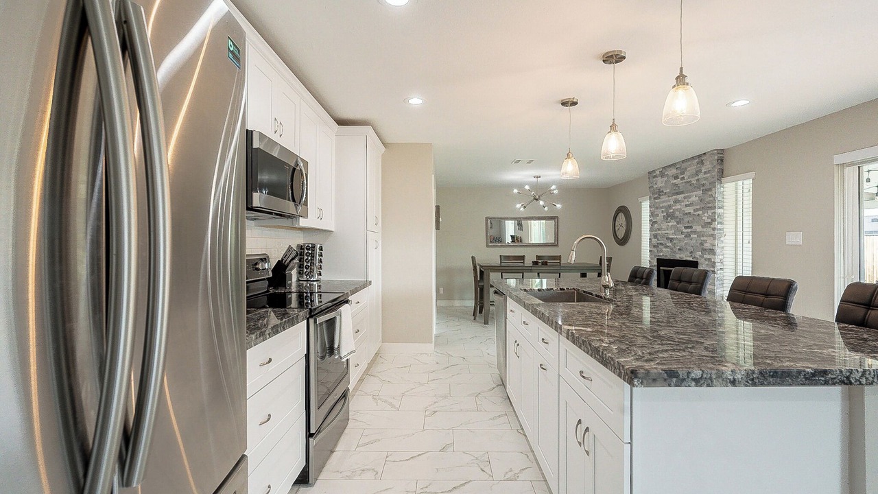 Photo of Kitchen in Village Grove