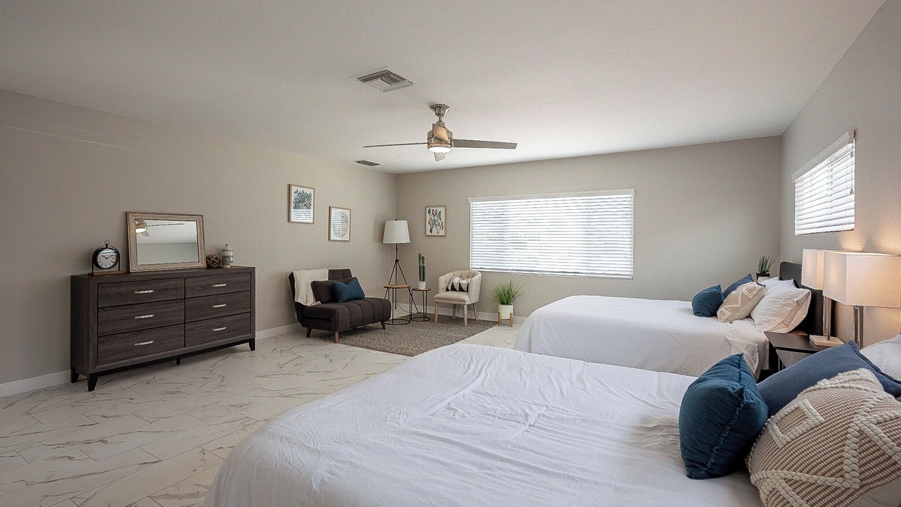 Photo of Bedroom in Village Grove