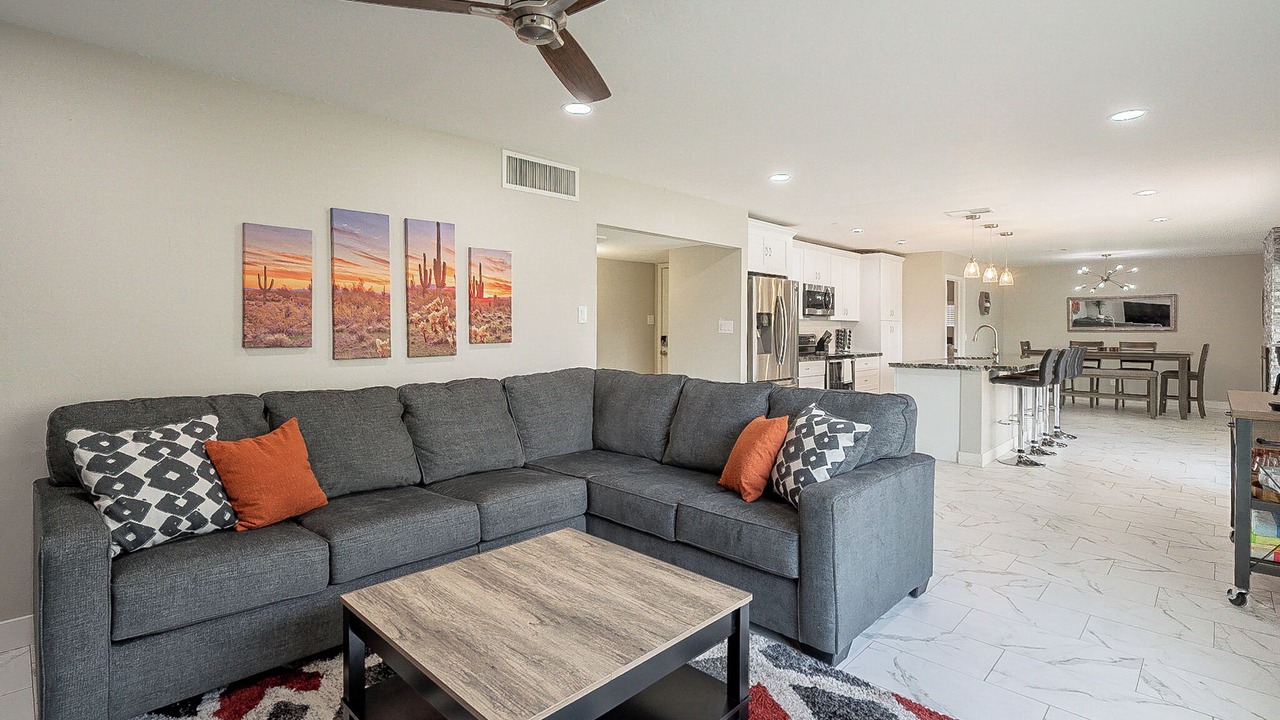 Photo of Livingroom in Village Grove