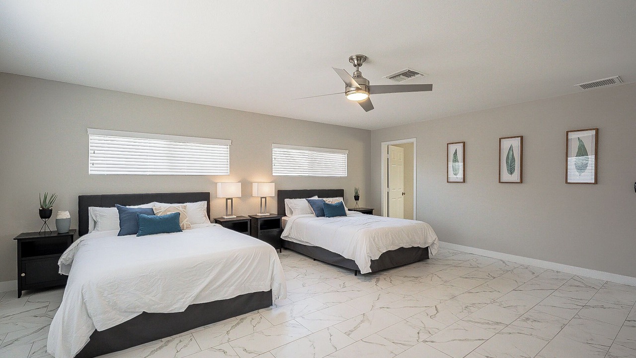 Photo of Bedroom in Village Grove