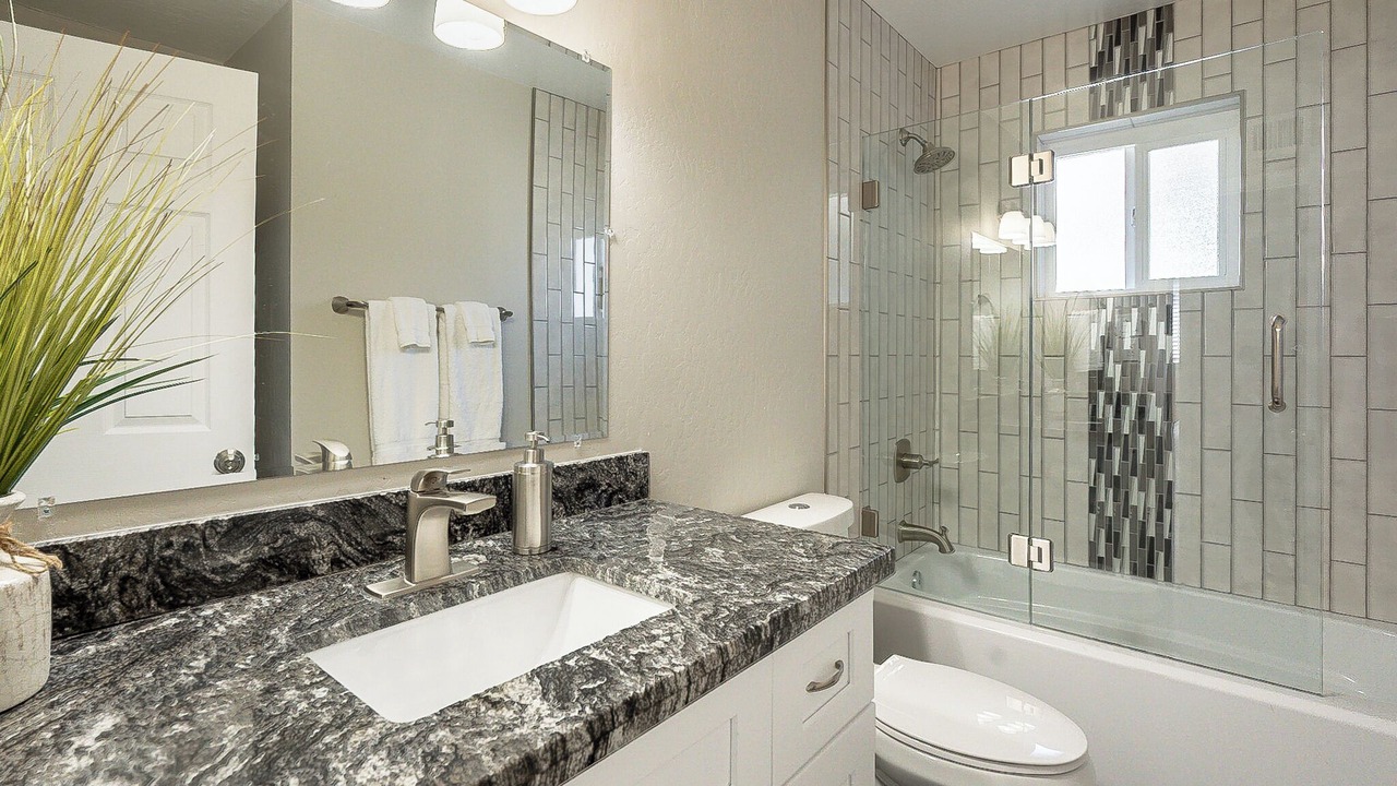 Photo of Bathroom in Village Grove