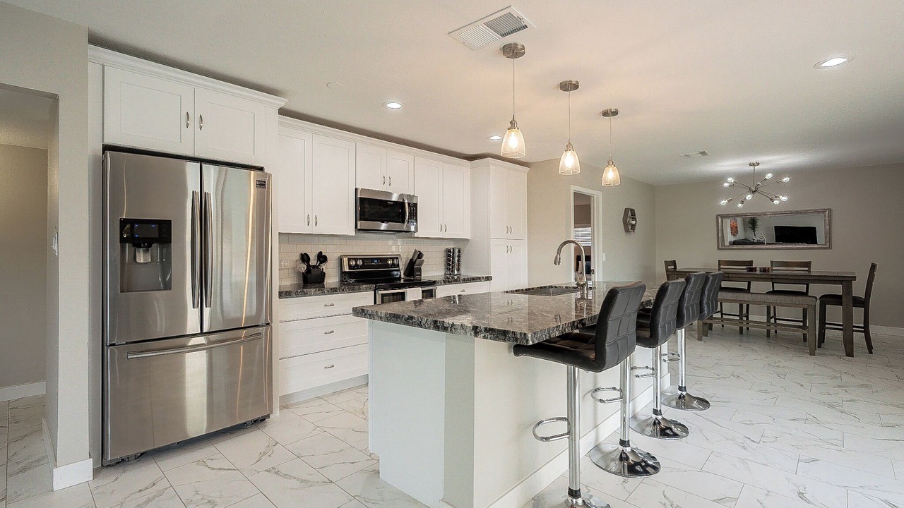 Photo of Kitchen in Village Grove