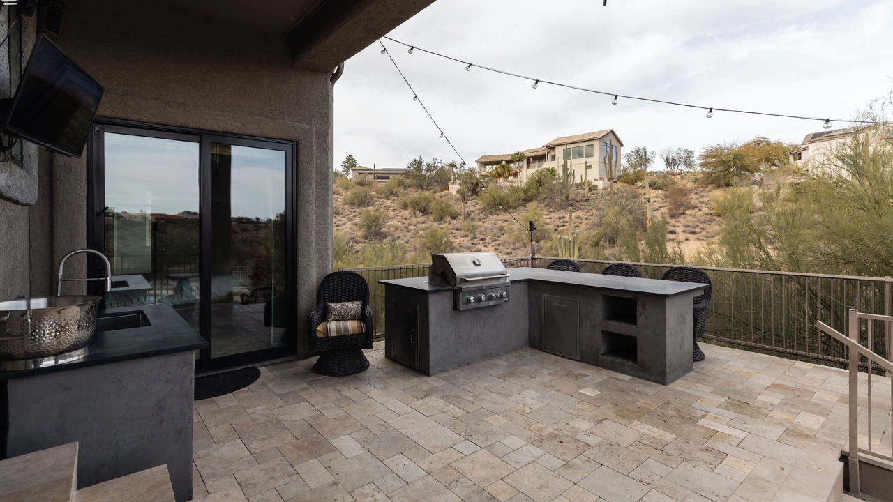 Photo of Patio Balcony in Fountain Hills