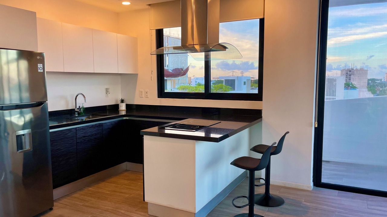 Photo of Kitchen in Luis Donaldo Colosio
