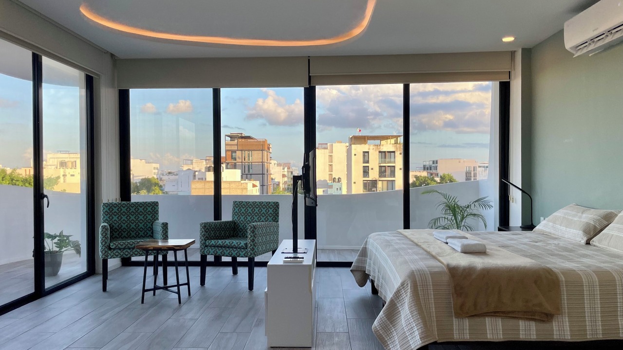 Photo of Bedroom in Luis Donaldo Colosio