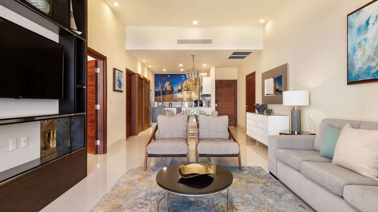 Photo of Livingroom in San Jose del Cabo