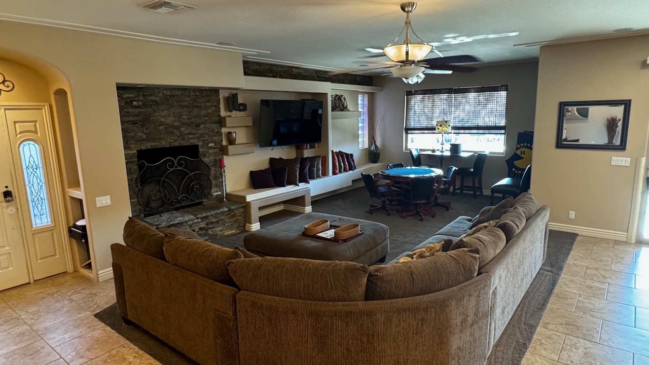 Photo of Livingroom in Moovalya Keys