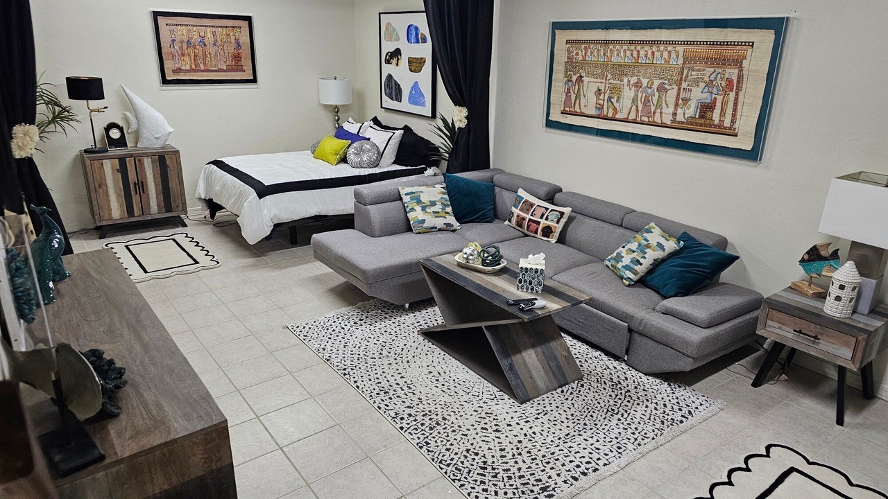 Photo of Bedroom in Parker Strip