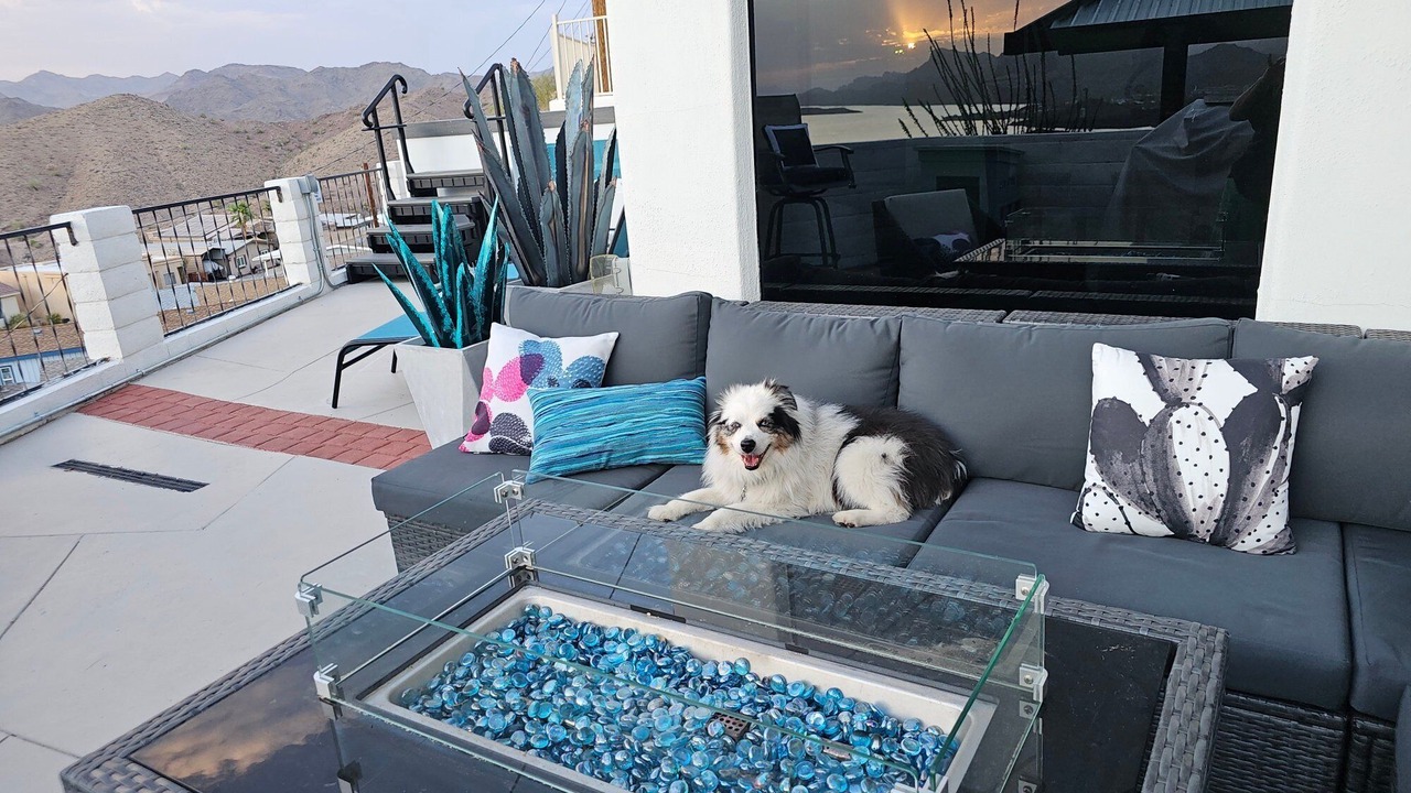 Photo of Patio Balcony in Parker Strip