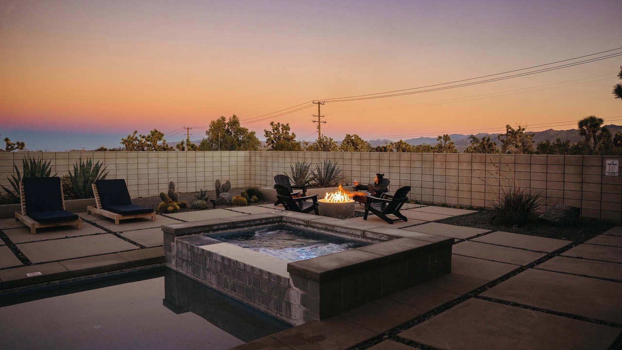 Photo of Patio Balcony in Yucca Valley