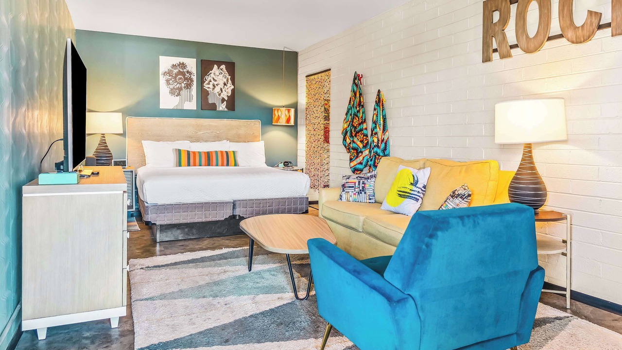 Photo of Bedroom in Governmental Mall