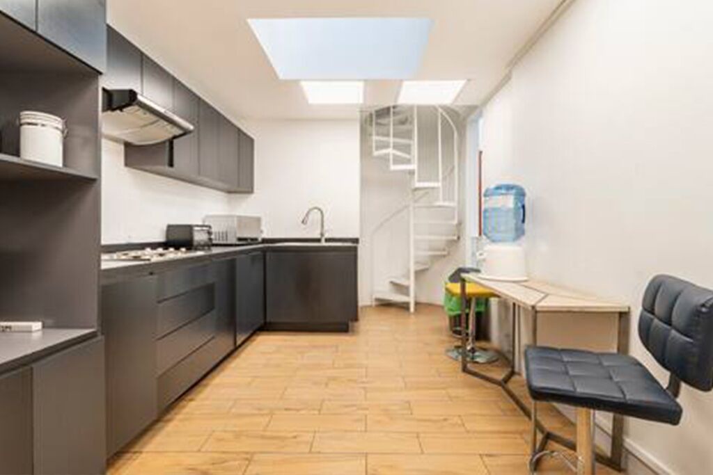 Photo of Kitchen in Hipodromo