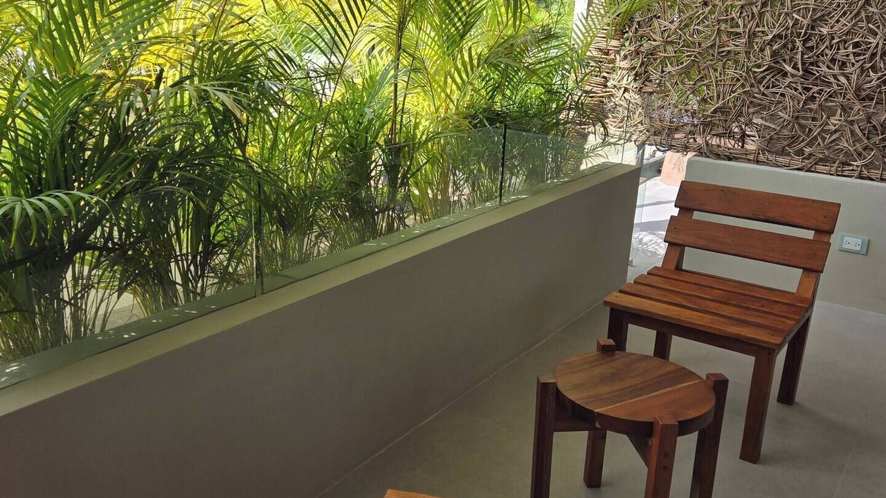 Photo of Patio Balcony in Tulum
