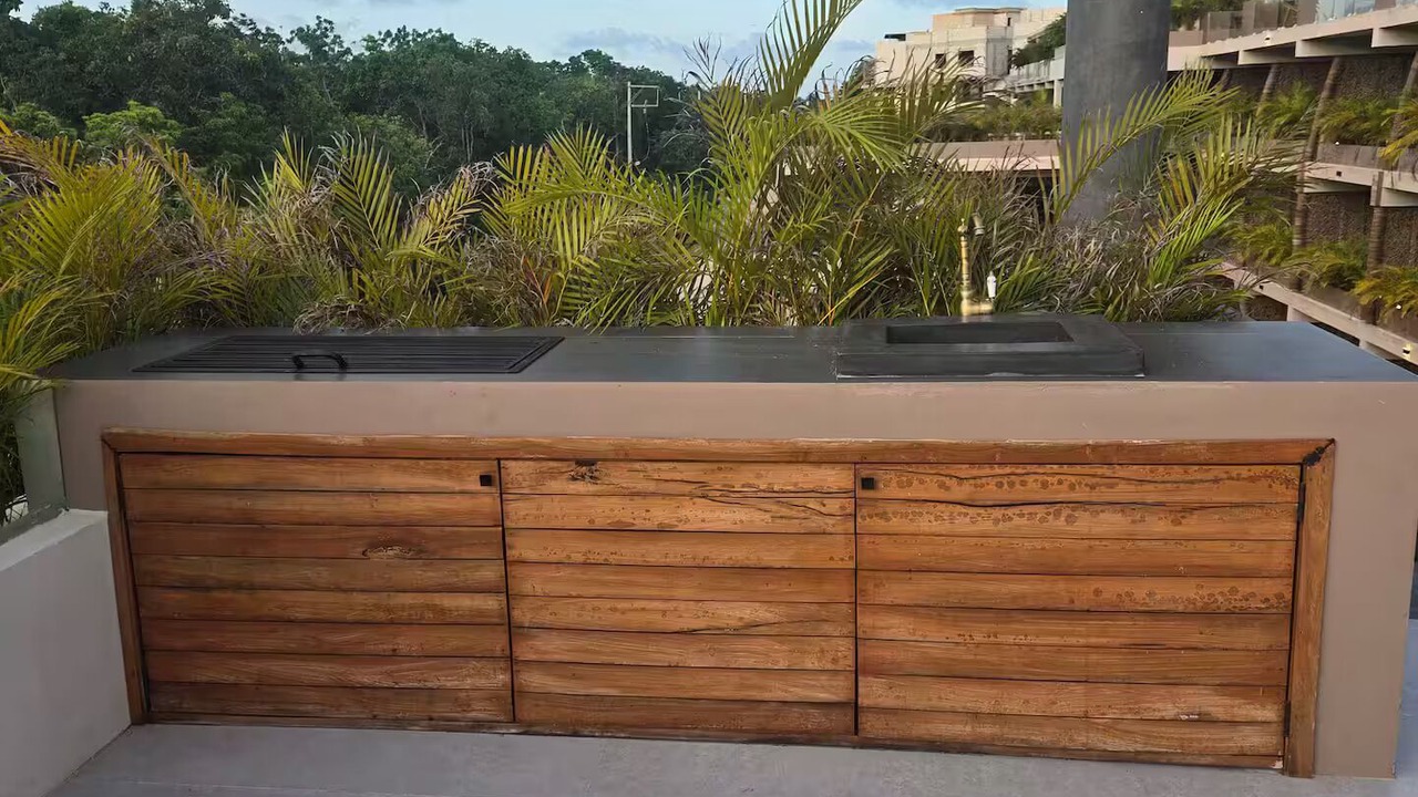 Photo of Patio Balcony in Tulum