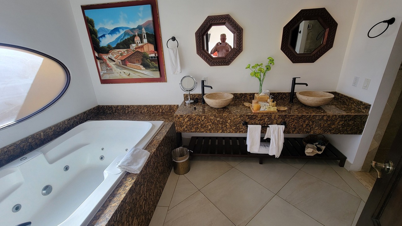 Photo of Bathroom in Juarez
