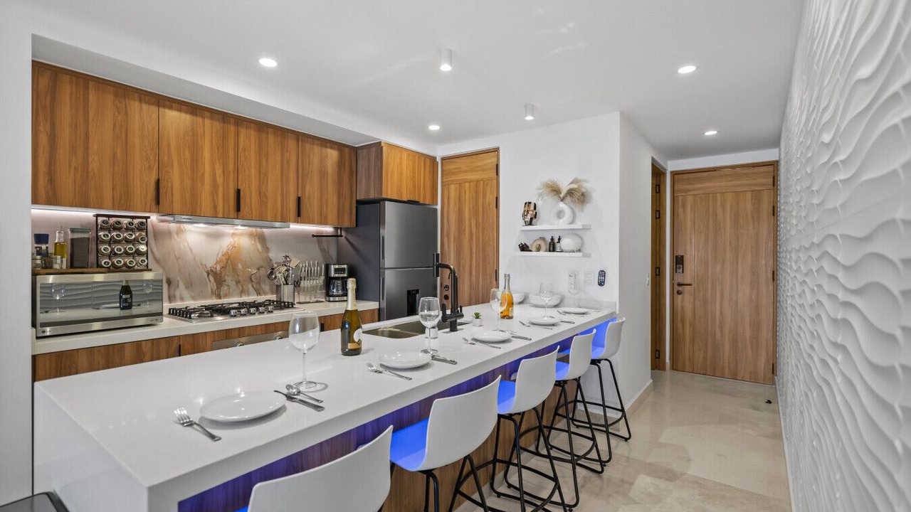 Photo of Kitchen in Las Glorias