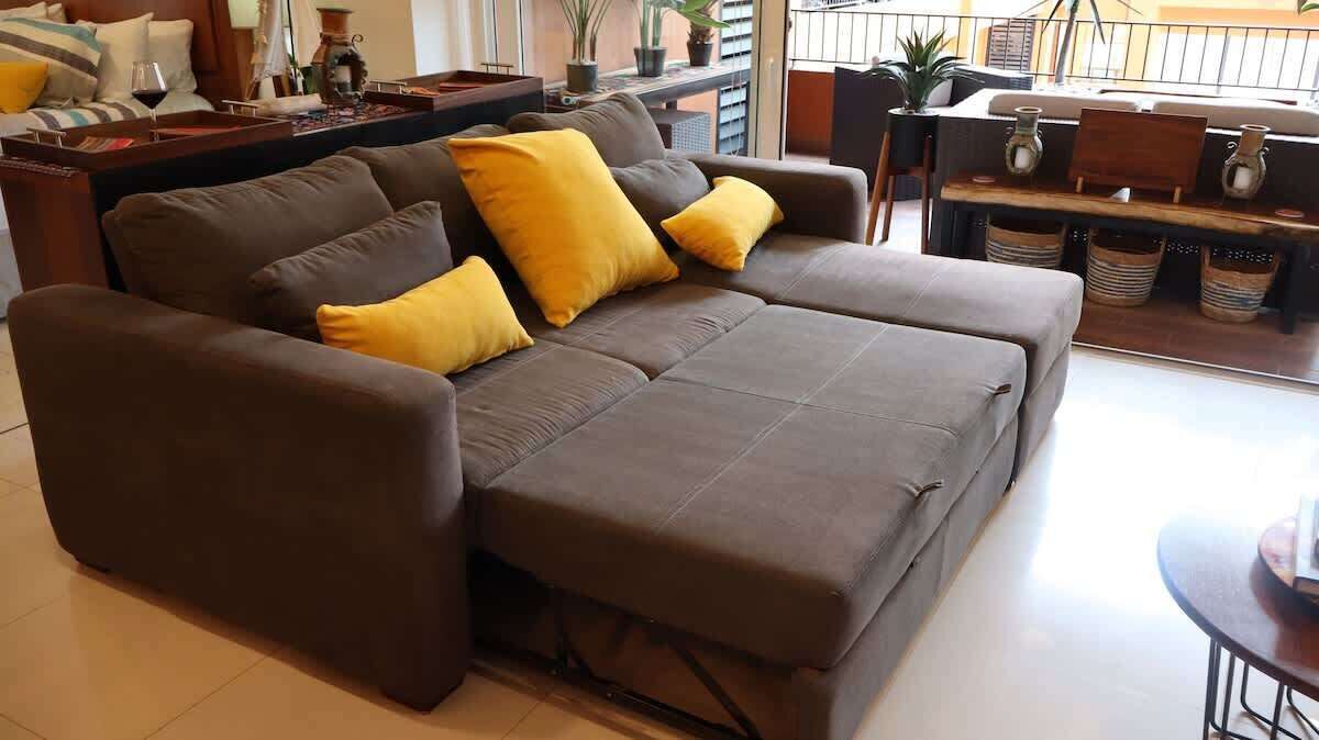 Photo of Livingroom in North Hotel Zone