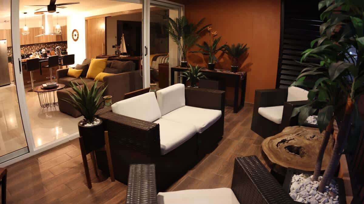 Photo of Livingroom in North Hotel Zone