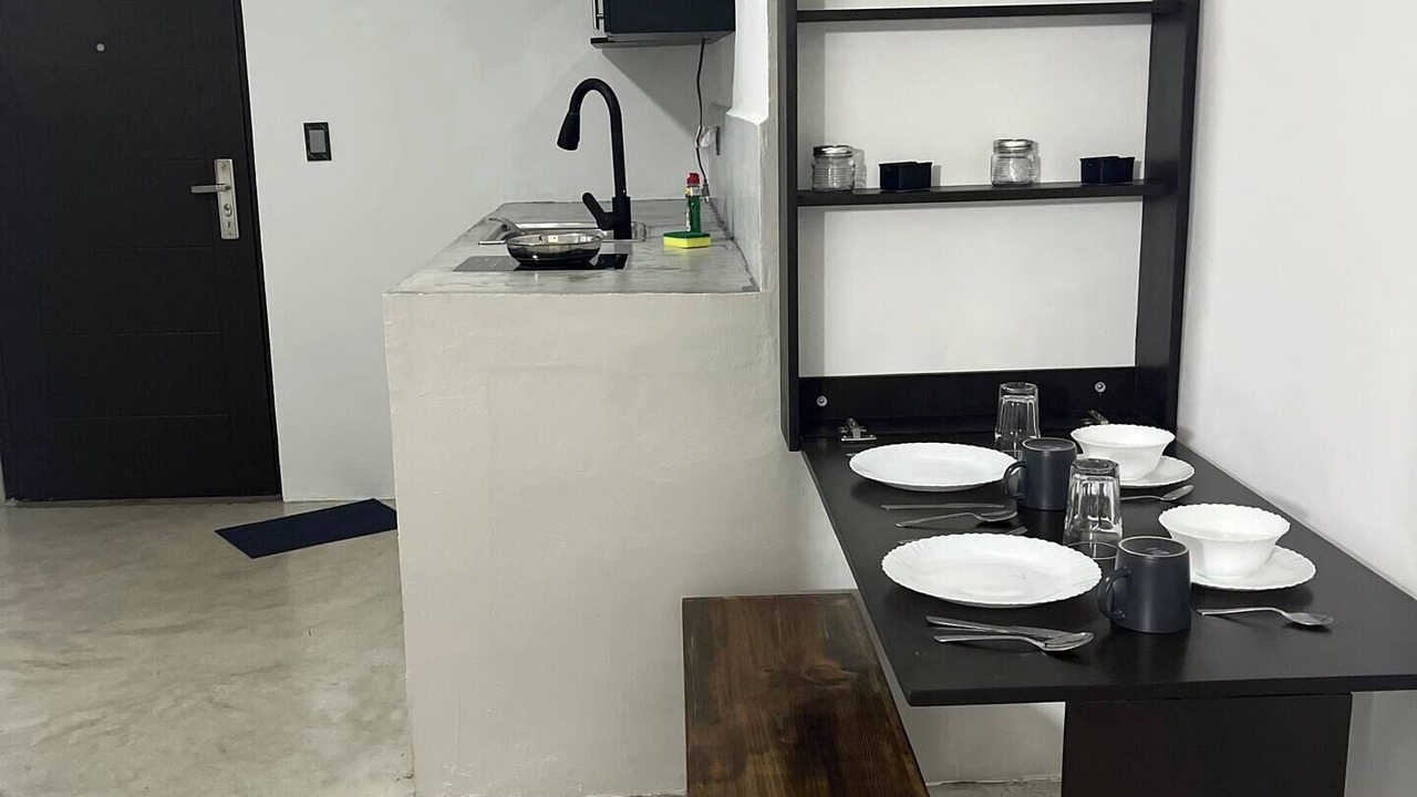 Photo of Kitchen in Zona Paseo Montejo