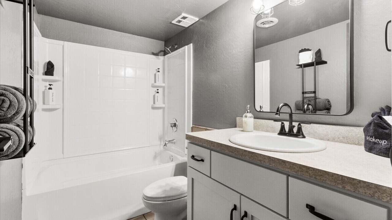 Photo of Bathroom in South Scottsdale