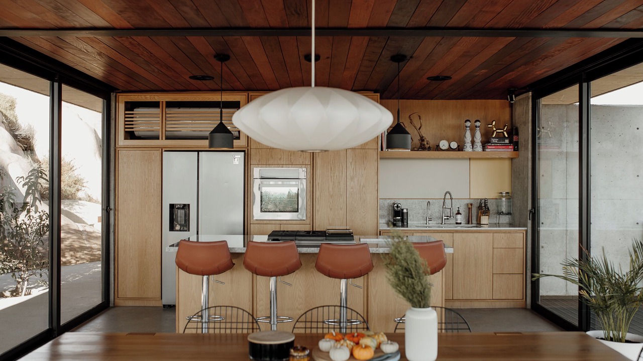 Photo of Kitchen in Valle de Guadalupe