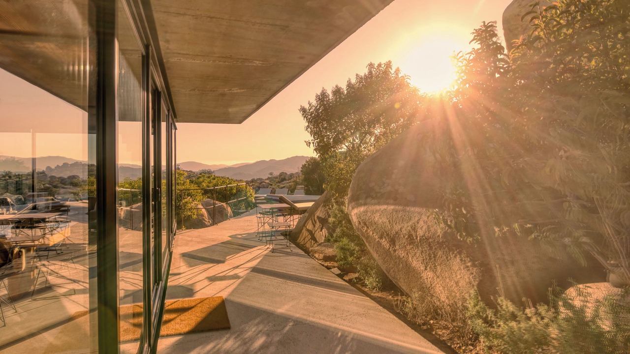 Photo of Patio Balcony in Valle de Guadalupe
