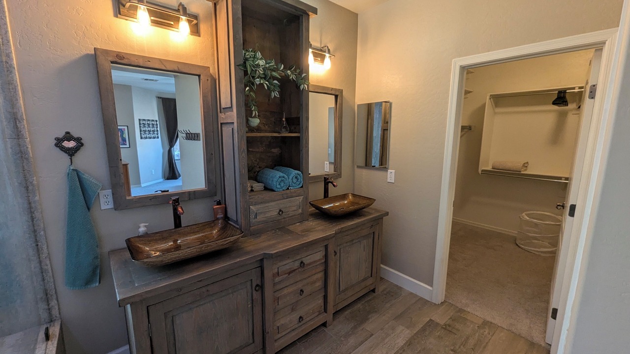 Photo of Bathroom in Sonoran Mountain Ranch