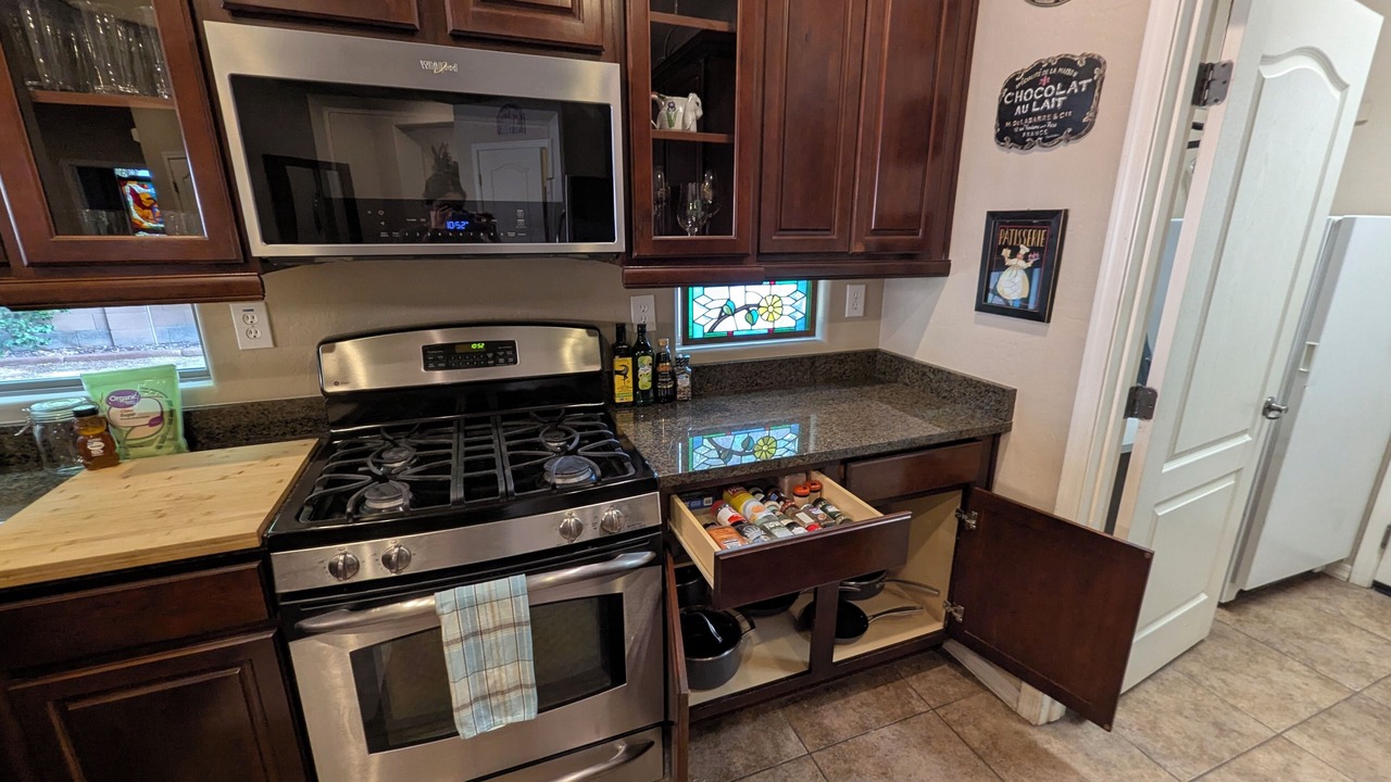 Photo of Kitchen in Sonoran Mountain Ranch