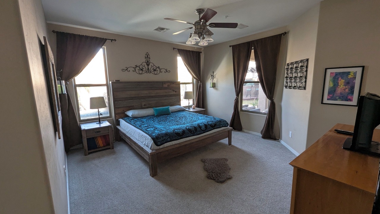Photo of Bedroom in Sonoran Mountain Ranch