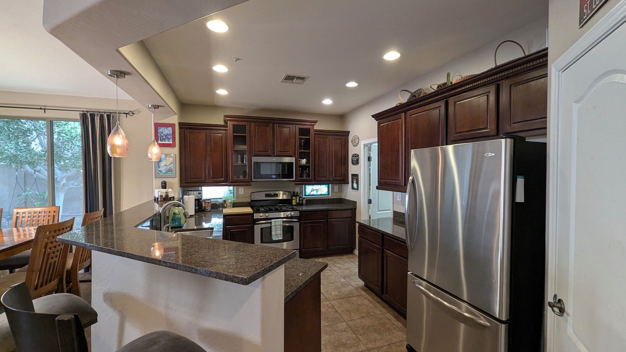 Photo of Kitchen in Sonoran Mountain Ranch