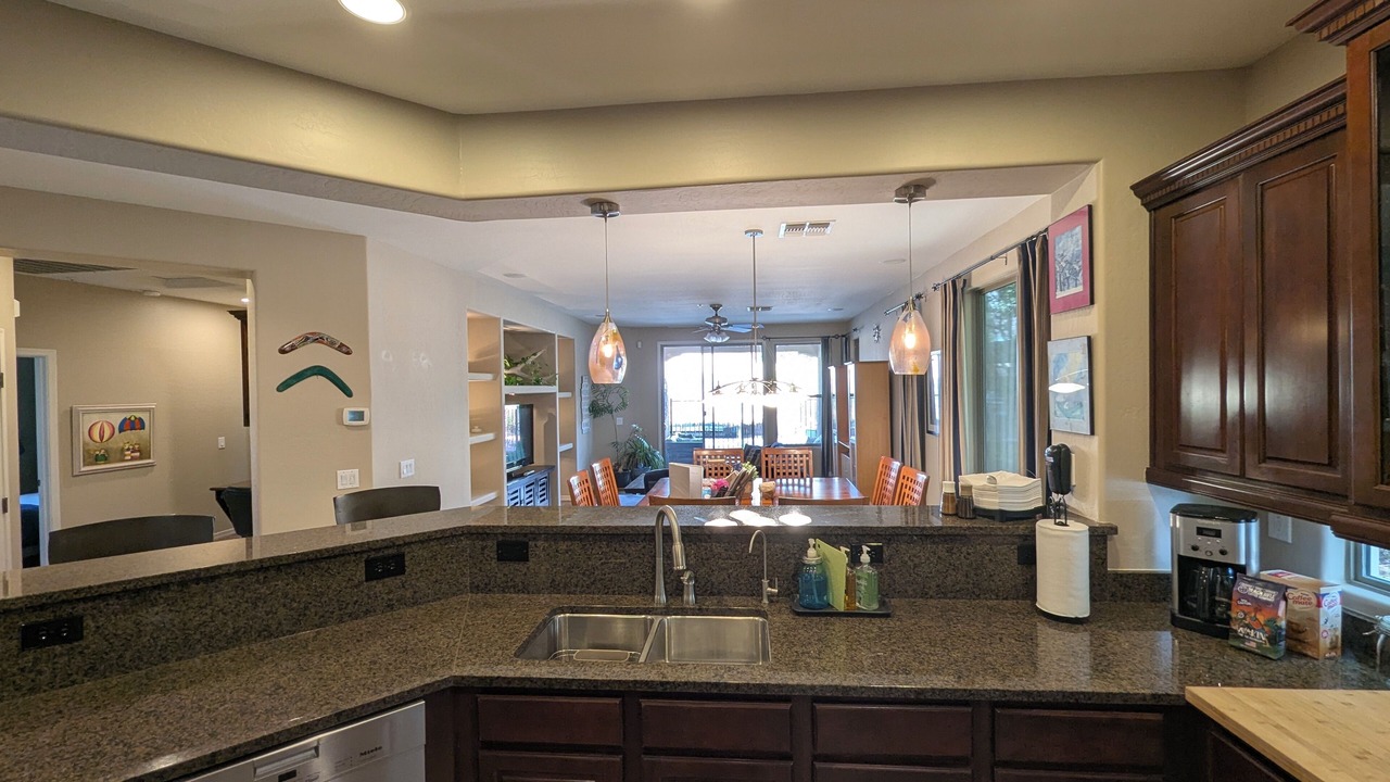 Photo of Kitchen in Sonoran Mountain Ranch