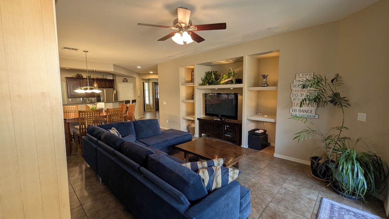 Photo of Livingroom in Sonoran Mountain Ranch