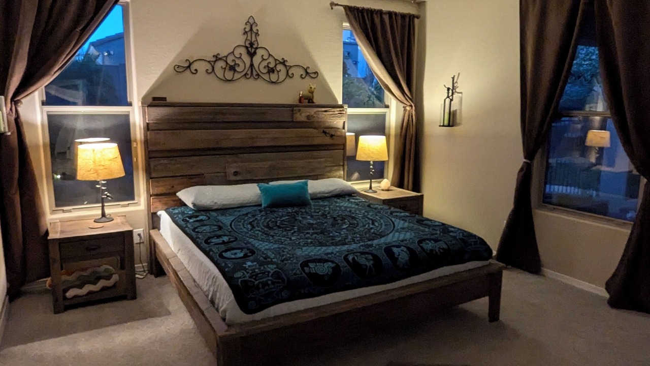Photo of Bedroom in Sonoran Mountain Ranch