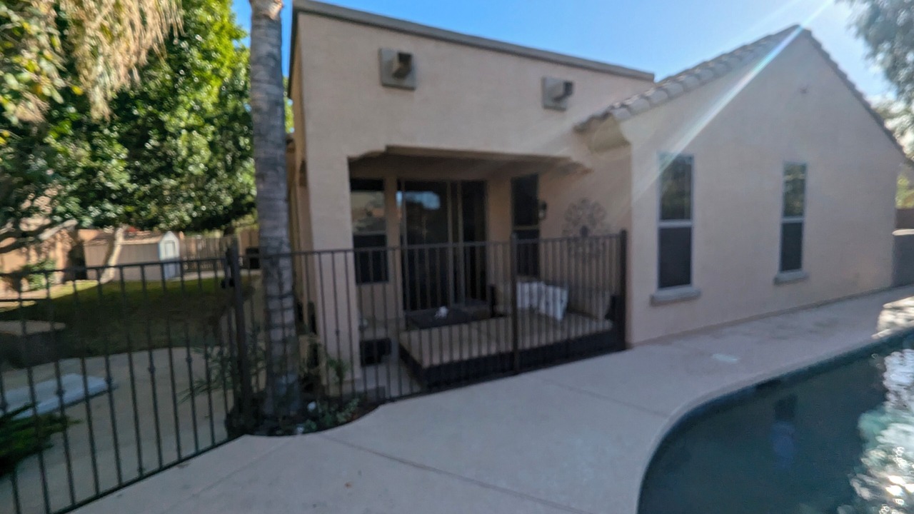 Photo of Patio Balcony in Sonoran Mountain Ranch