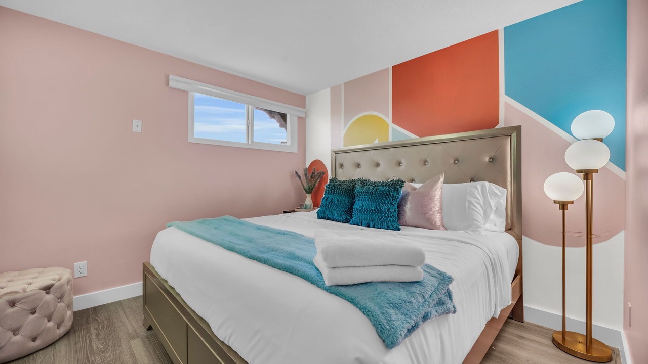 Photo of Bedroom in Park Scottsdale Four