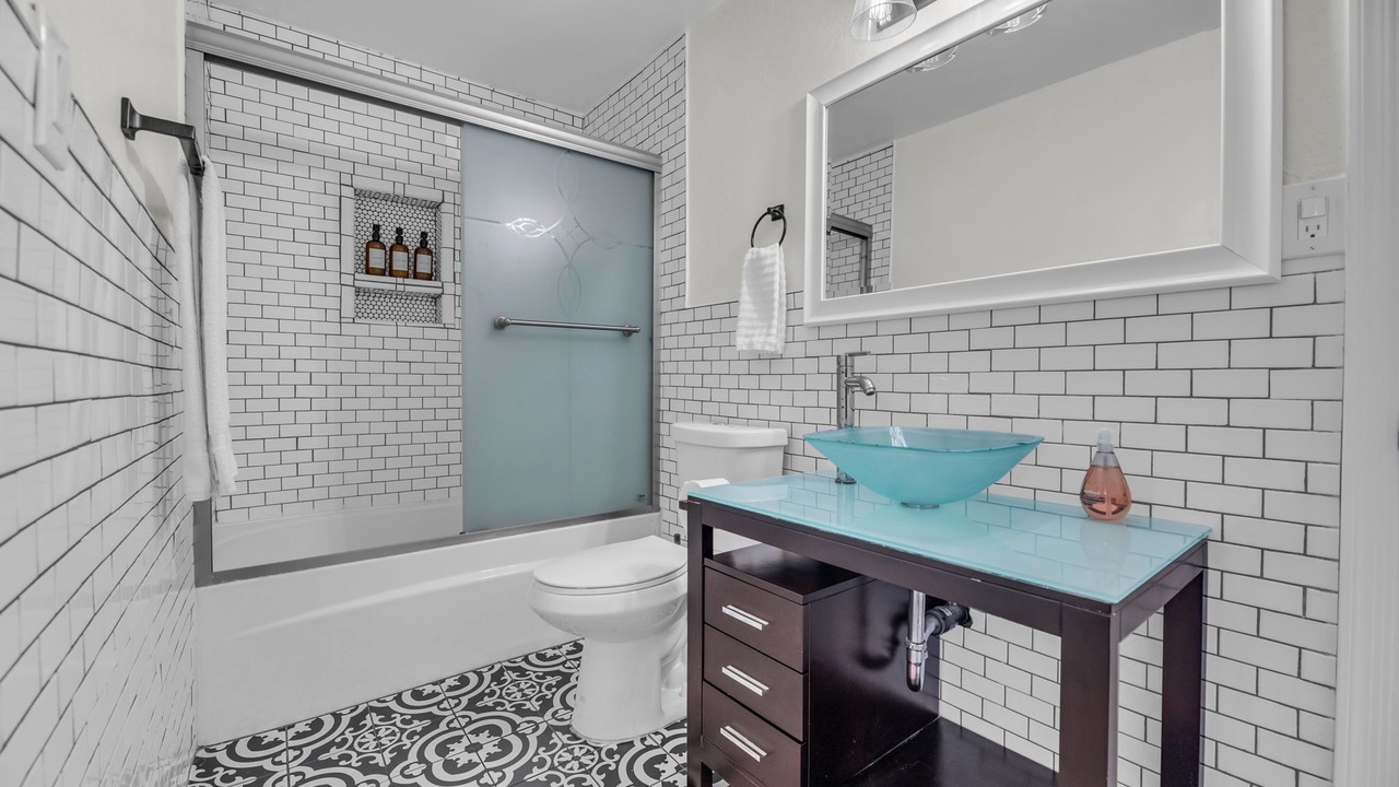 Photo of Bathroom in Park Scottsdale Four