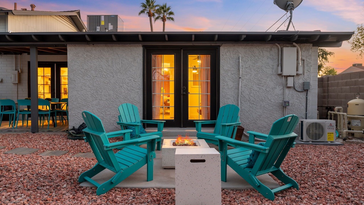 Photo of Patio Balcony in Park Scottsdale Four