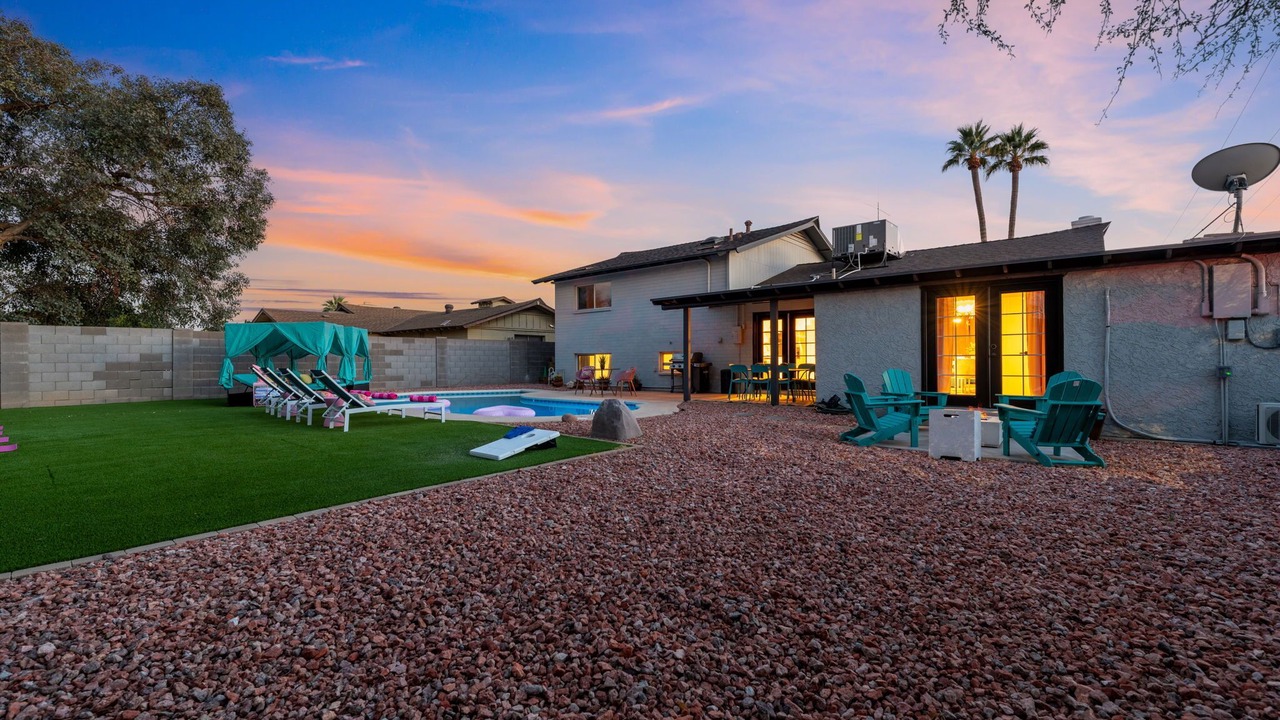 Photo of Outdoor in Park Scottsdale Four