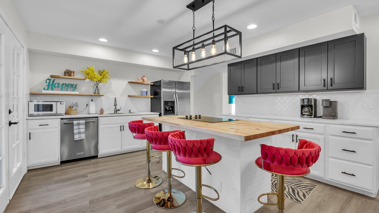 Photo of Kitchen in Park Scottsdale Four