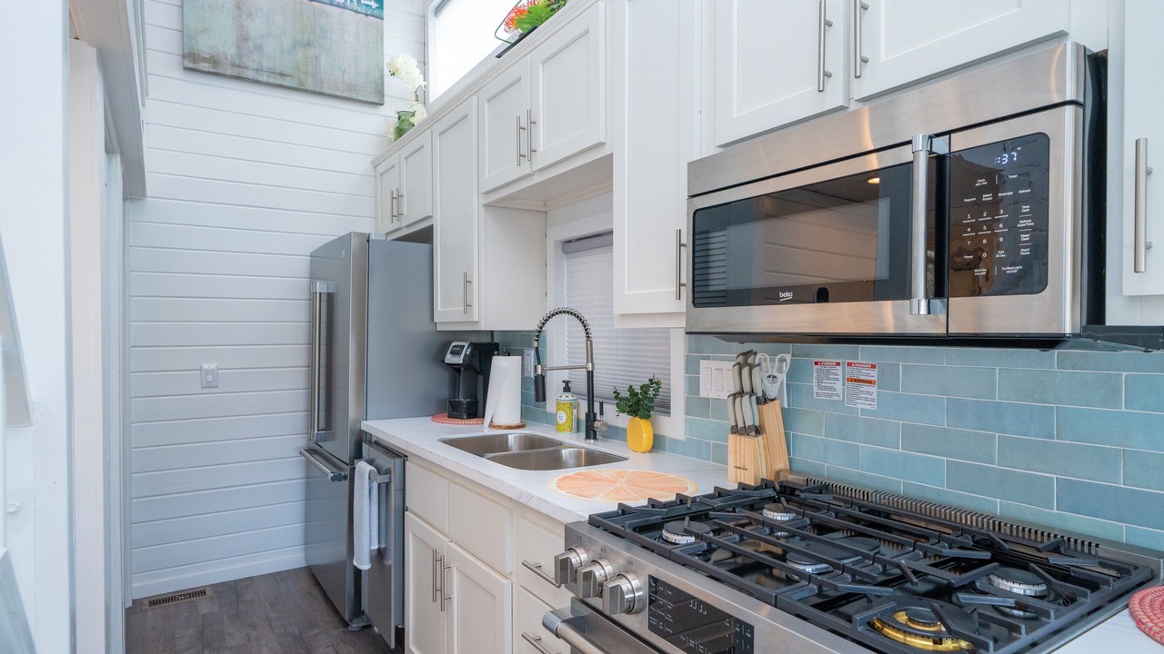 Photo of Kitchen in Parker Strip
