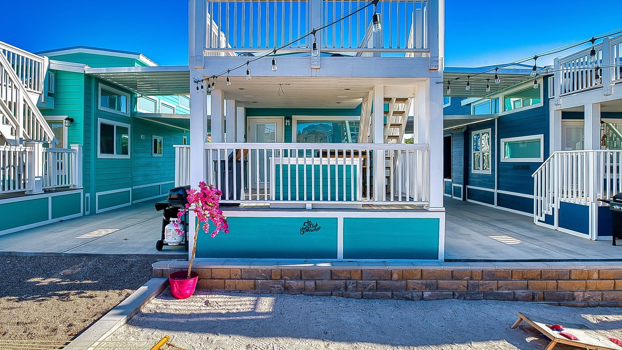 Photo of Patio Balcony in Parker Strip