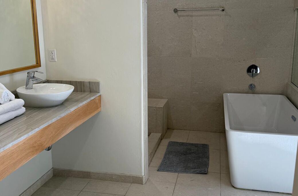 Photo of Bathroom in Downtown Tucson