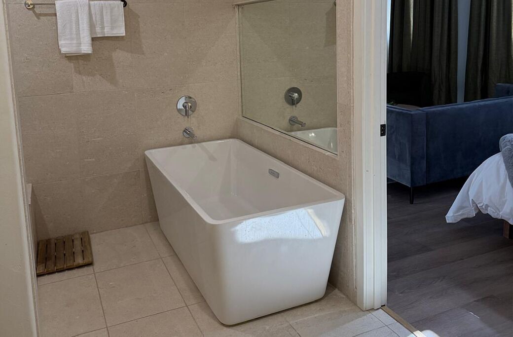 Photo of Bathroom in Downtown Tucson